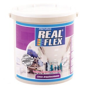 Esmalte-Acrilico-Antibacterial RealFlex
